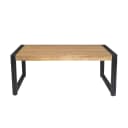 Salontafel Britt | 110 cm - Starfurn