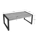 Salontafel Britt | 110 cm - Starfurn