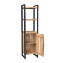 Boekenkast Britt | 55 cm | deur - Starfurn