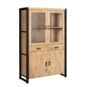 Vitrinekast Britt | 115 cm - Starfurn