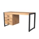 Bureau Britt | 145 cm - Starfurn