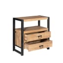 Ladenkast Britt | 80 cm - Starfurn