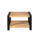 Salontafel Britt | 80x80 cm - Starfurn