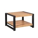 Salontafel Britt | 80x80 cm - Starfurn