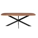 Eettafel Elegance 240 cm | Deens ovaal - Starfurn