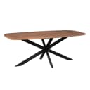 Eettafel Elegance 240 cm | Deens ovaal - Starfurn