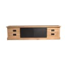 Tv meubel Noa Naturel Mangohout 200 cm - Starfurn