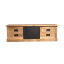 Tv meubel Noa Naturel Mangohout 155 cm - Starfurn