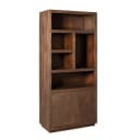 Vakkenkast Brussel Brown | 90 cm - Starfurn