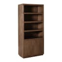 Boekenkast Brussel Brown | 90 cm - Starfurn