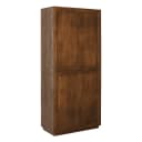 Boekenkast Brussel Brown | 90 cm - Starfurn
