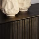 Dressoir Madison Black | 210 cm - Starfurn