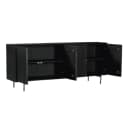 Dressoir Madison Black | 210 cm - Starfurn
