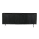 Dressoir Madison Black | 210 cm - Starfurn