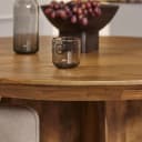 Ronde eettafel Tense Naturel Mangohout 150 cm - Starfurn
