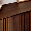 Dressoir Madison Bruin Mangohout 165 cm - Starfurn