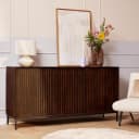 Dressoir Madison Bruin Mangohout 165 cm - Starfurn