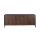 Dressoir Madison Bruin Mangohout 210 cm - Starfurn