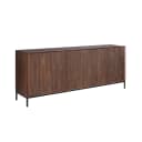 Dressoir Madison Bruin Mangohout 210 cm - Starfurn