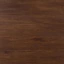 Ronde eettafel Madison Bruin Poot Zand Mangohout 130 cm - Starfurn