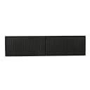 Zwevend tv meubel Madison Black | 120 cm - Starfurn
