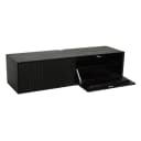 Zwevend tv meubel Madison Black | 120 cm - Starfurn