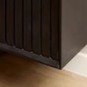 Zwevend tv meubel Madison Black | 160 cm - Starfurn