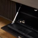 Zwevend tv meubel Madison Black | 240 cm - Starfurn