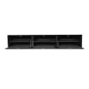 Zwevend tv meubel Madison Black | 160 cm - Starfurn