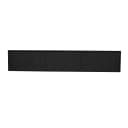 Zwevend tv meubel Madison Black | 160 cm - Starfurn