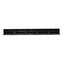 Zwevend tv meubel Madison Black | 280 cm - Starfurn