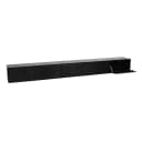 Zwevend tv meubel Madison Black | 280 cm - Starfurn