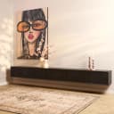 Zwevend tv meubel Madison Black | 280 cm - Starfurn