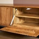 Zwevend tv meubel Madison Natural | 120 cm - Starfurn