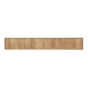 Zwevend tv meubel Madison Natural | 200 cm - Starfurn