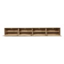 Zwevend tv meubel Madison Natural | 200 cm - Starfurn