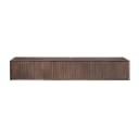 Zwevend tv meubel Madison Brown | 160 cm - Starfurn