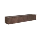 Zwevend tv meubel Madison Brown | 160 cm - Starfurn