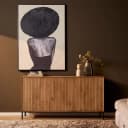 Dressoir Madison Natural | 165 cm - Starfurn