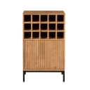 Wijnkast Madison Natural | 55 cm - Starfurn