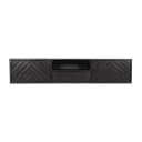 Zwevend tv meubel New York | 160 cm - Starfurn