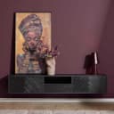 Zwevend tv meubel New York | 180 cm - Starfurn
