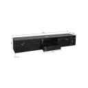 Zwevend tv meubel New York | 180 cm - Starfurn