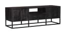 Tv meubel Denver Black | 145 cm - Starfurn