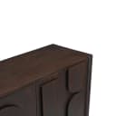 Dressoir Zana Bruin 160 cm - Starfurn