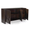 Dressoir Zana Bruin 160 cm - Starfurn