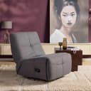 Relaxfauteuil Lazy | Dark Grey - Starfurn