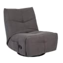 Relaxfauteuil Lazy | Dark Grey - Starfurn