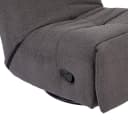 Relaxfauteuil Lazy | Dark Grey - Starfurn