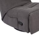 Relaxfauteuil Lazy | Dark Grey - Starfurn